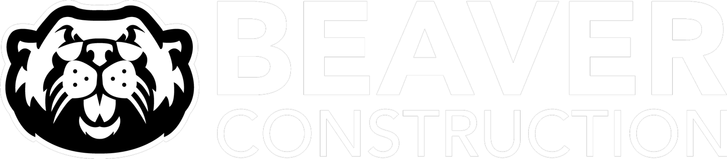 Beaver Construction logo