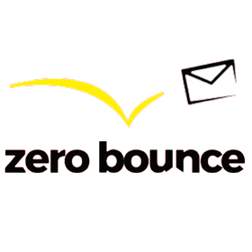 Zero Bounce logo