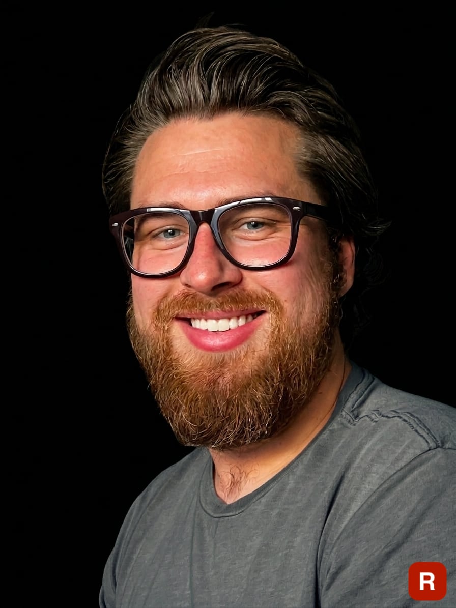 Larry Norris, founder of RedSEO